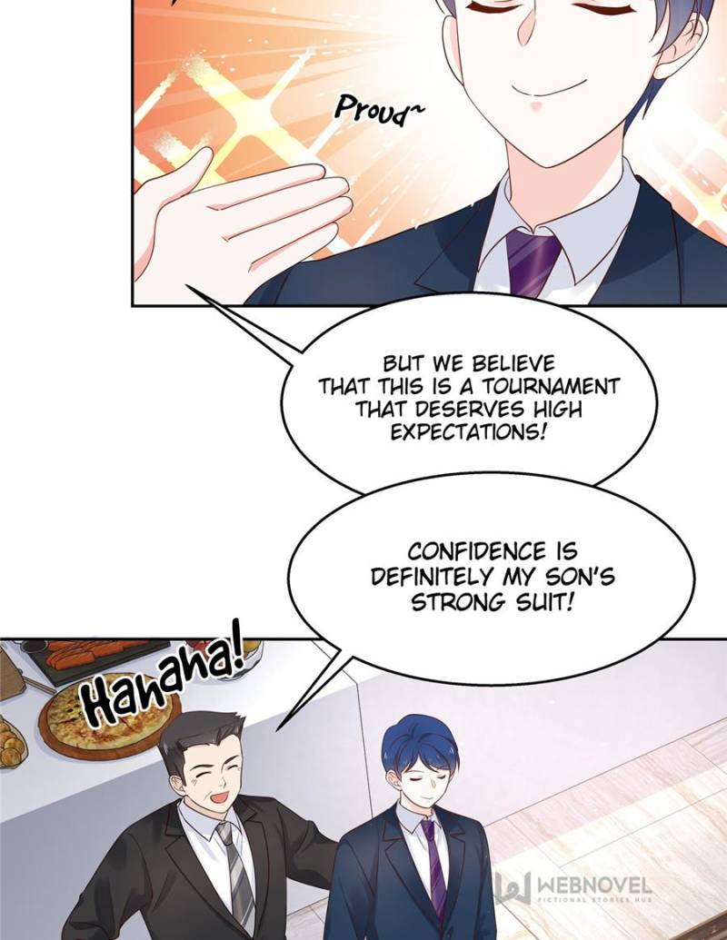 National School Prince Is A Girl chapter 93 - page 42