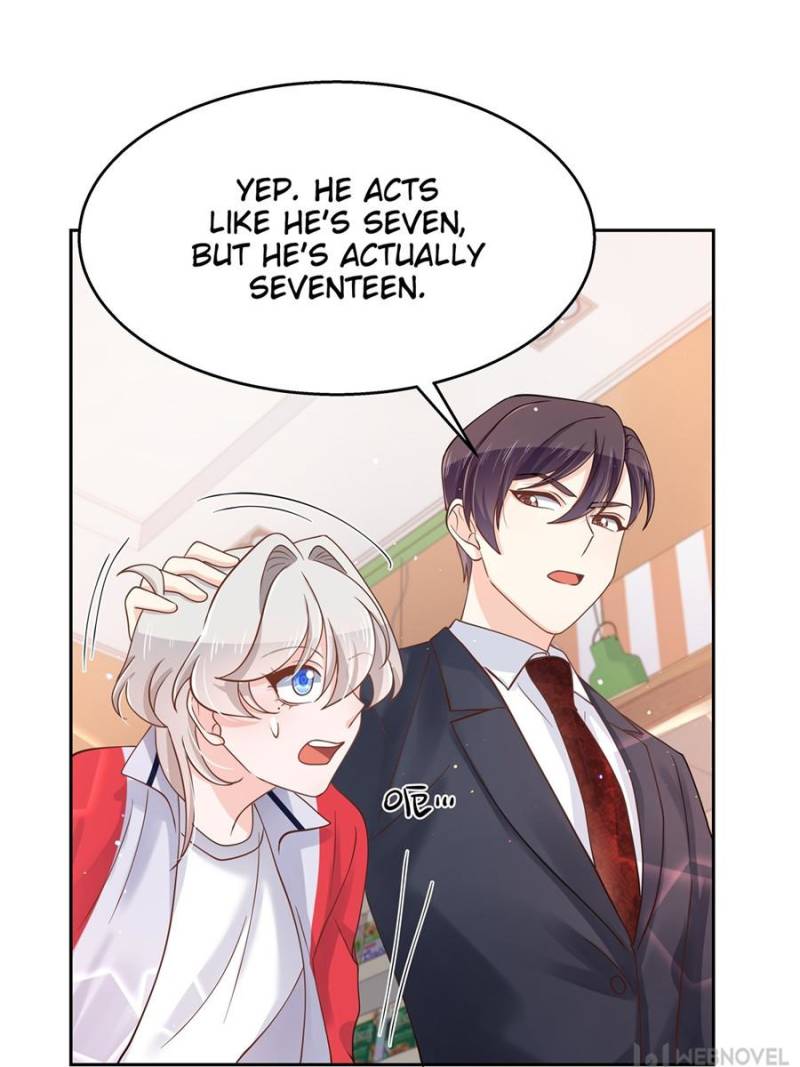 National School Prince Is A Girl chapter 90 - page 7