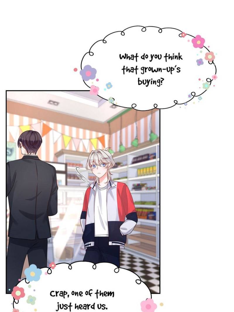 National School Prince Is A Girl chapter 89 - page 43