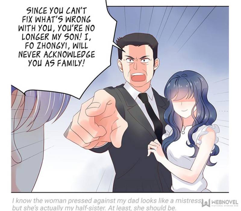 National School Prince Is A Girl chapter 0.1 - page 11