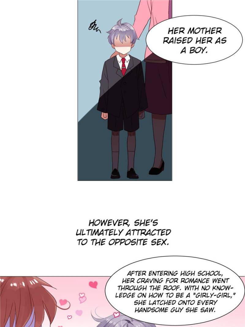 National School Prince Is A Girl chapter 0.1 - page 18