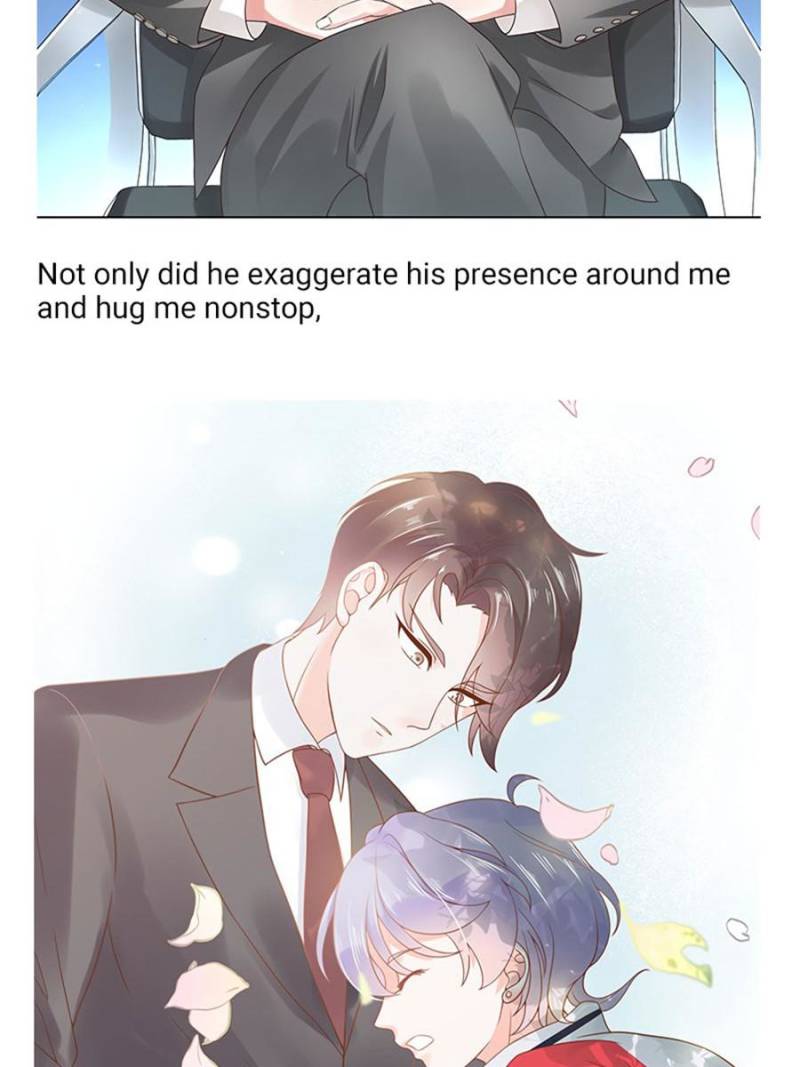 National School Prince Is A Girl chapter 0.1 - page 21