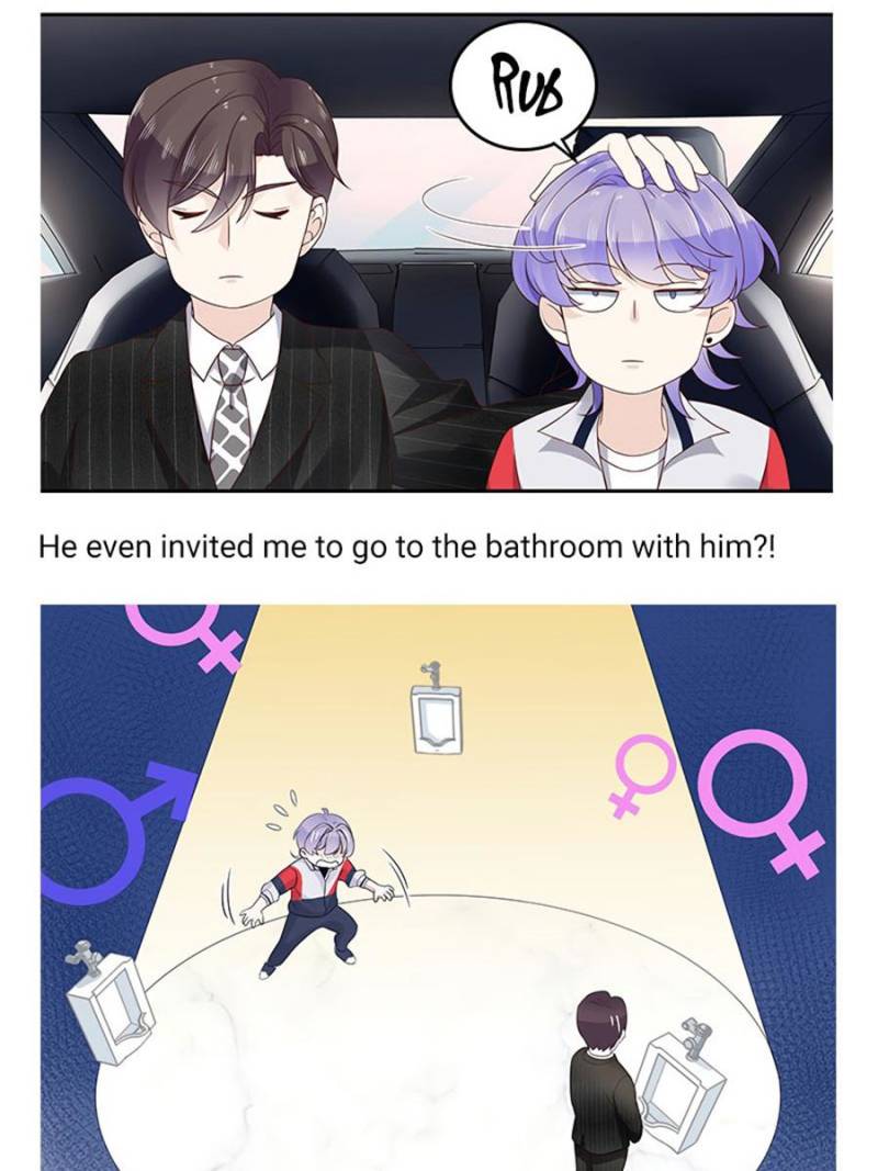 National School Prince Is A Girl chapter 0.1 - page 25
