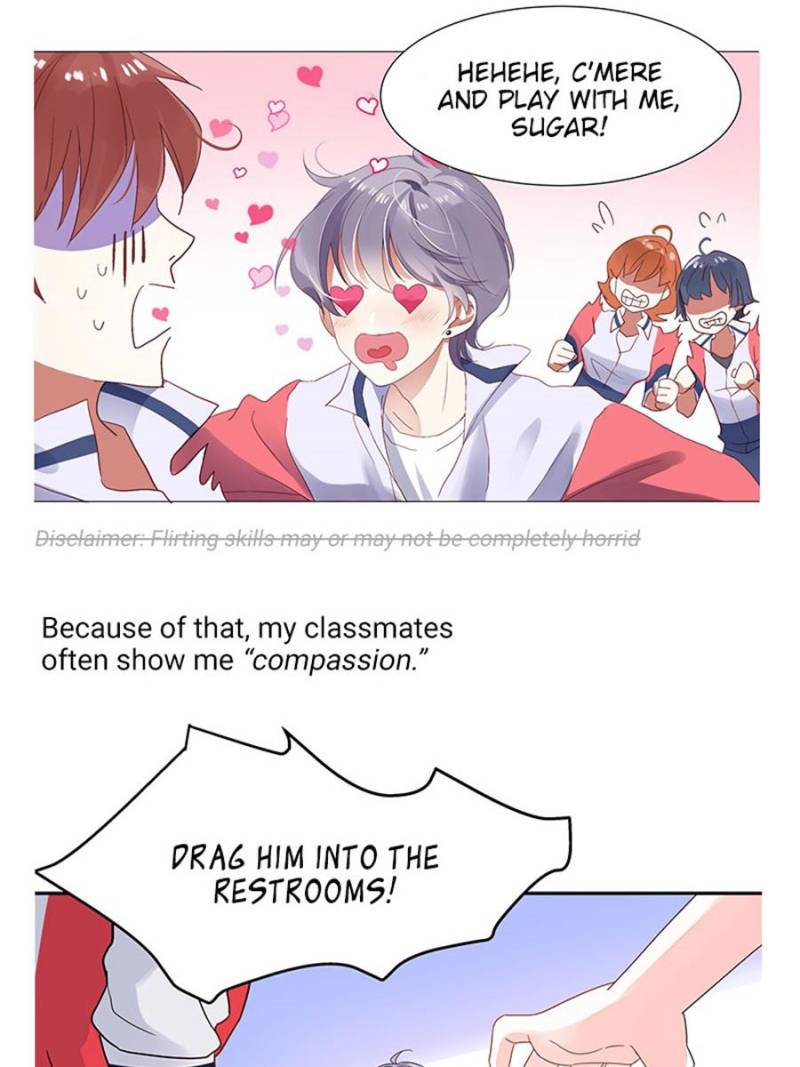 National School Prince Is A Girl chapter 0.1 - page 7