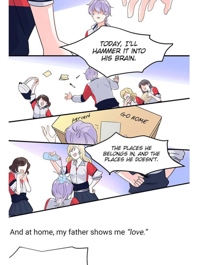 National School Prince Is A Girl chapter 0.1 - page 9
