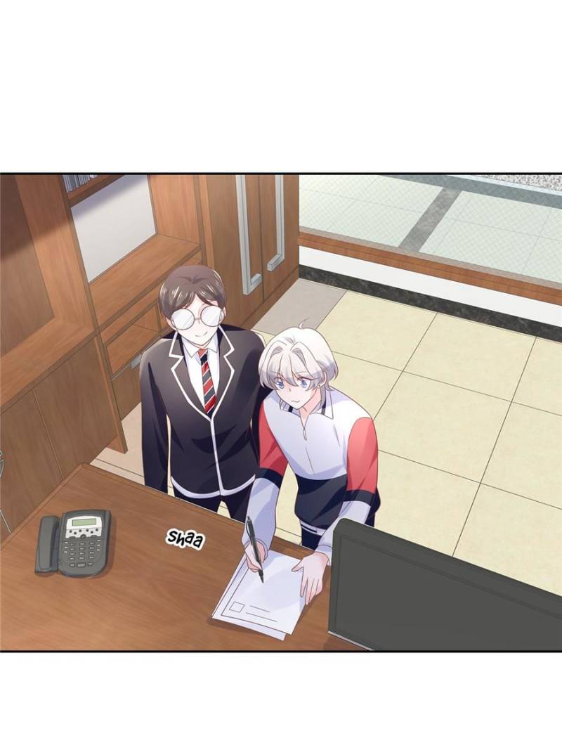 National School Prince Is A Girl chapter 84 - page 21