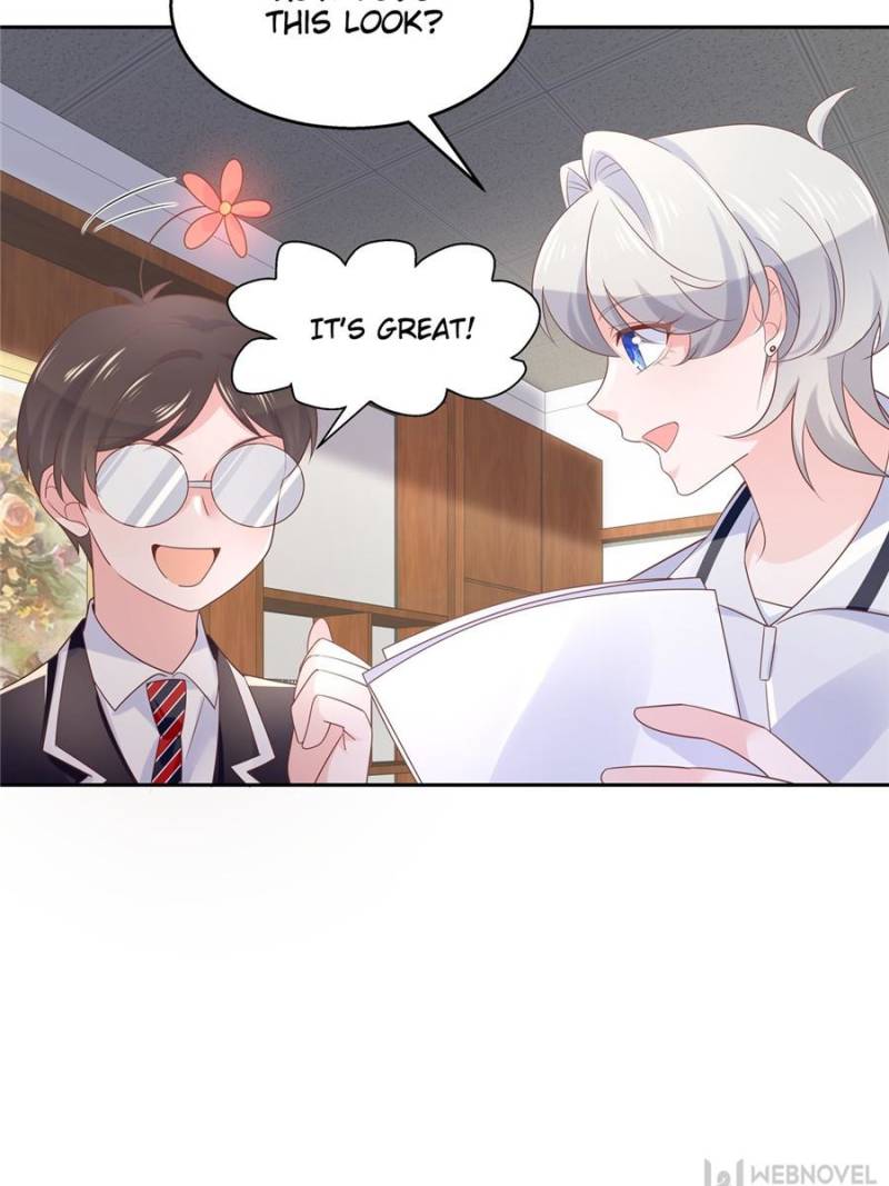 National School Prince Is A Girl chapter 84 - page 23