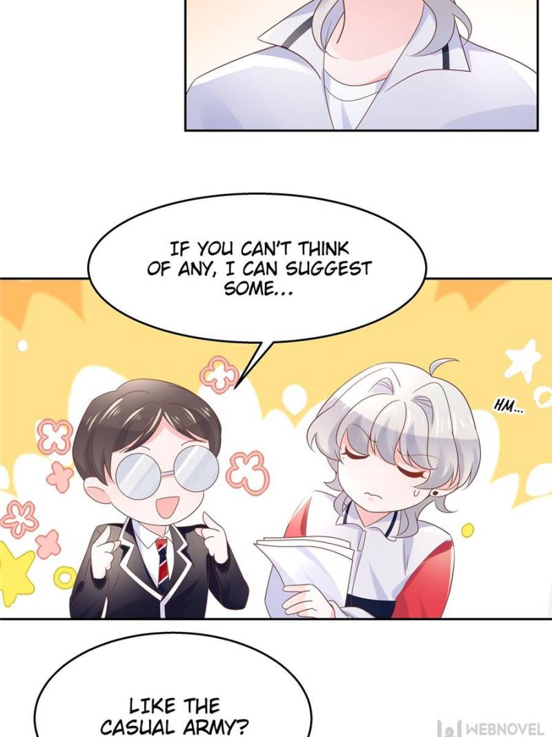 National School Prince Is A Girl chapter 84 - page 27