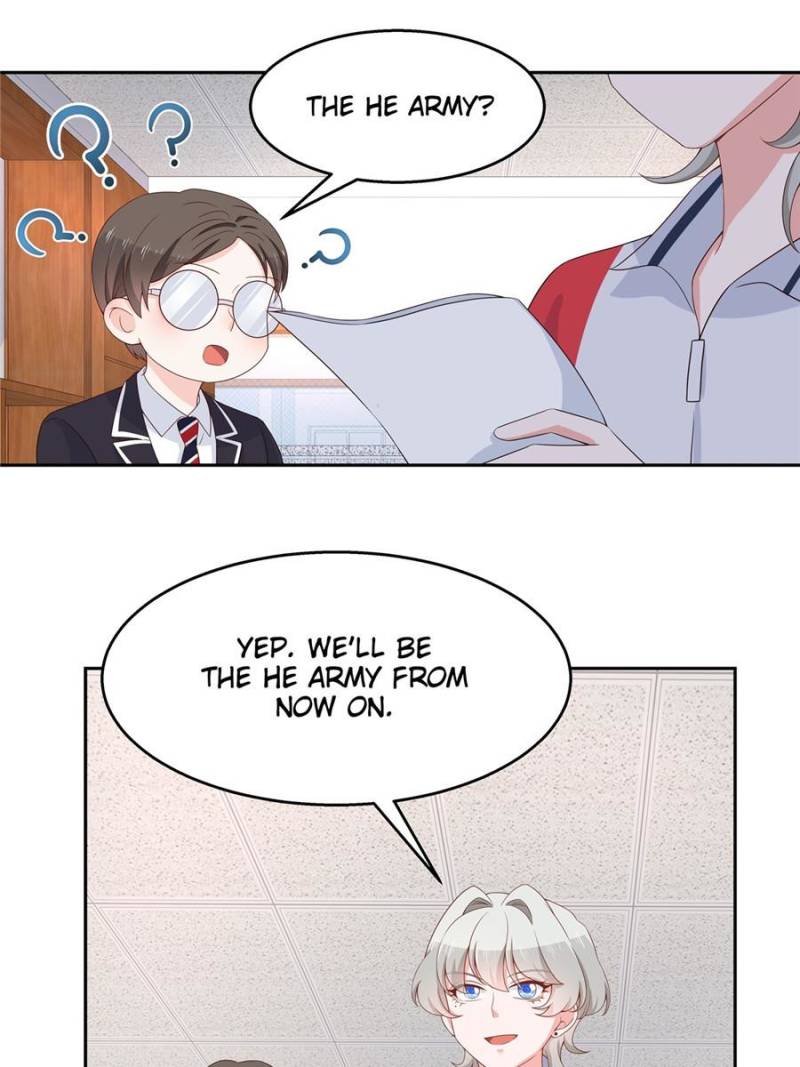 National School Prince Is A Girl chapter 84 - page 33