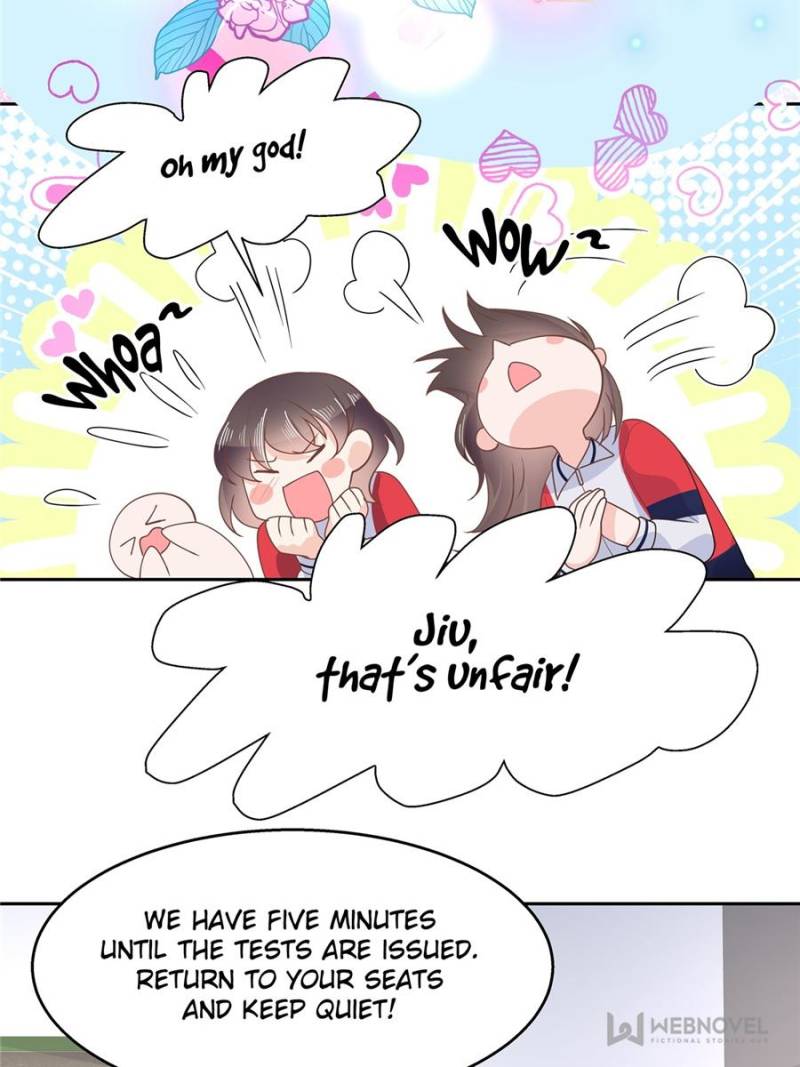 National School Prince Is A Girl chapter 83 - page 11