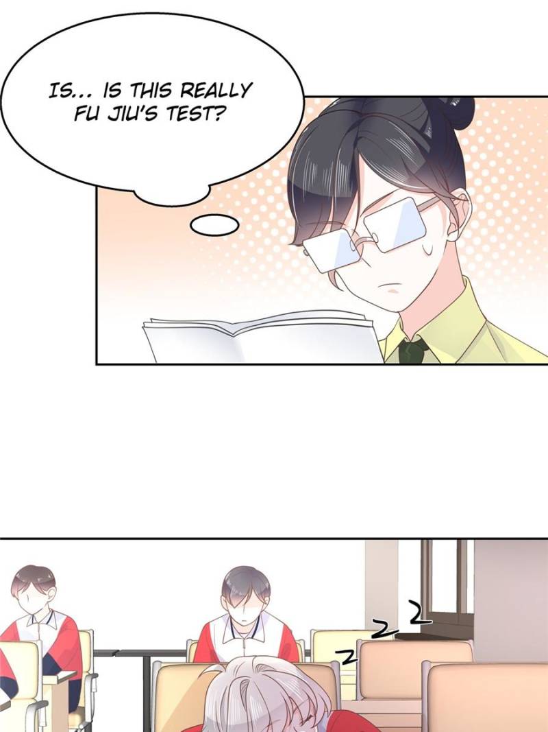 National School Prince Is A Girl chapter 83 - page 25