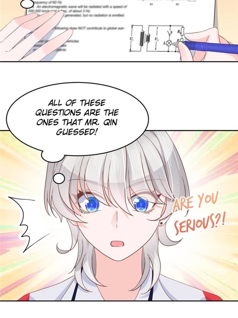 National School Prince Is A Girl chapter 83 - page 30