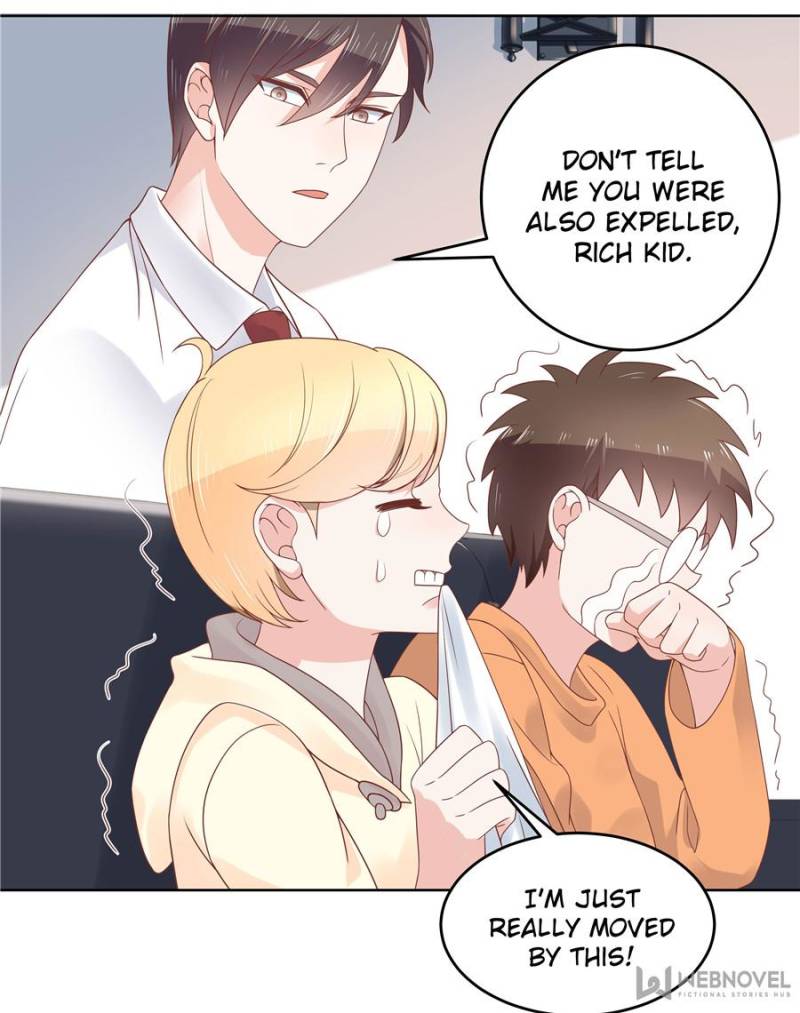 National School Prince Is A Girl chapter 10 - page 52
