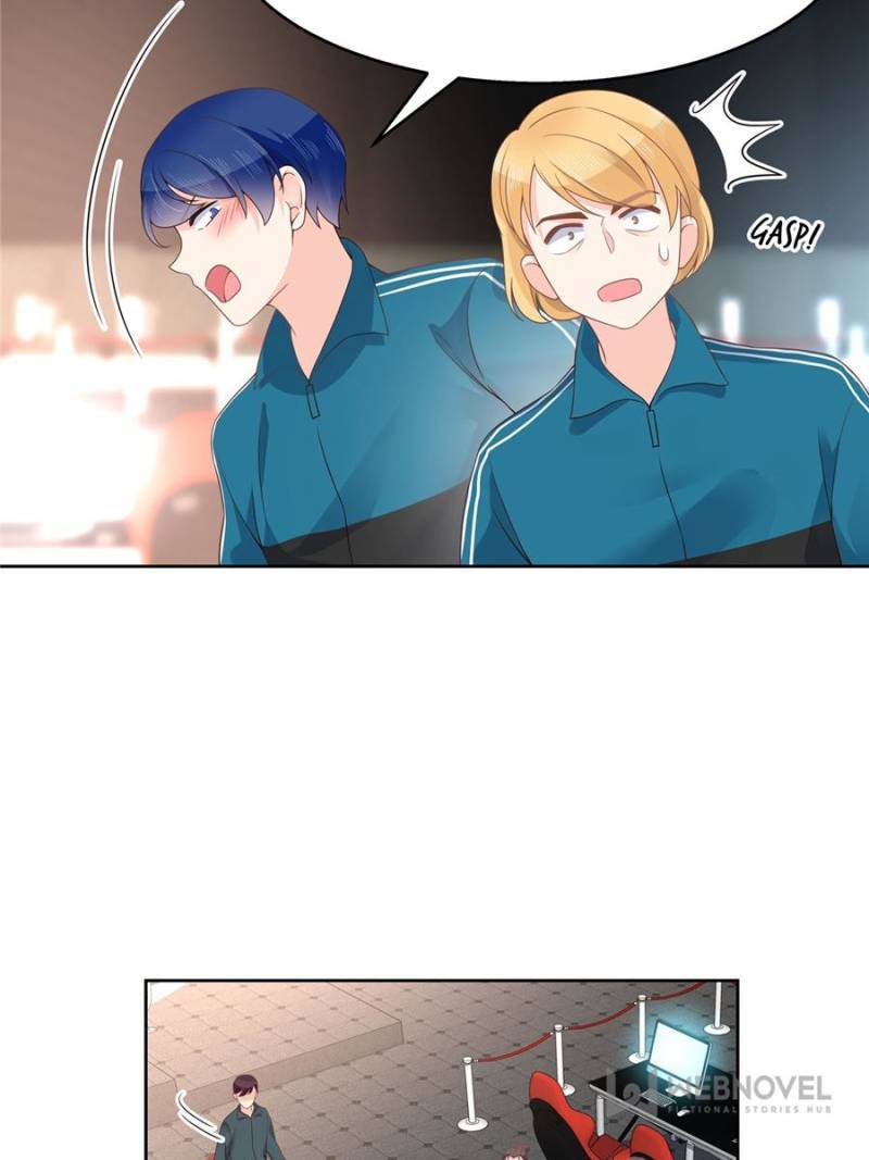 National School Prince Is A Girl chapter 97 - page 35