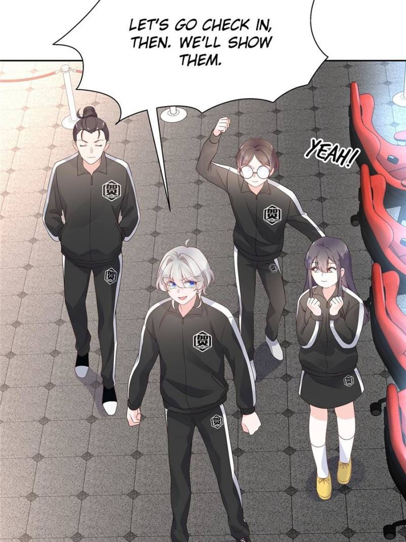 National School Prince Is A Girl chapter 97 - page 42