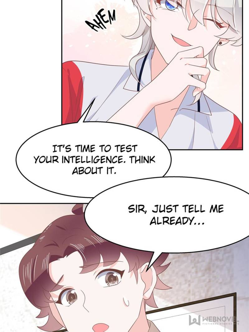 National School Prince Is A Girl chapter 81 - page 28