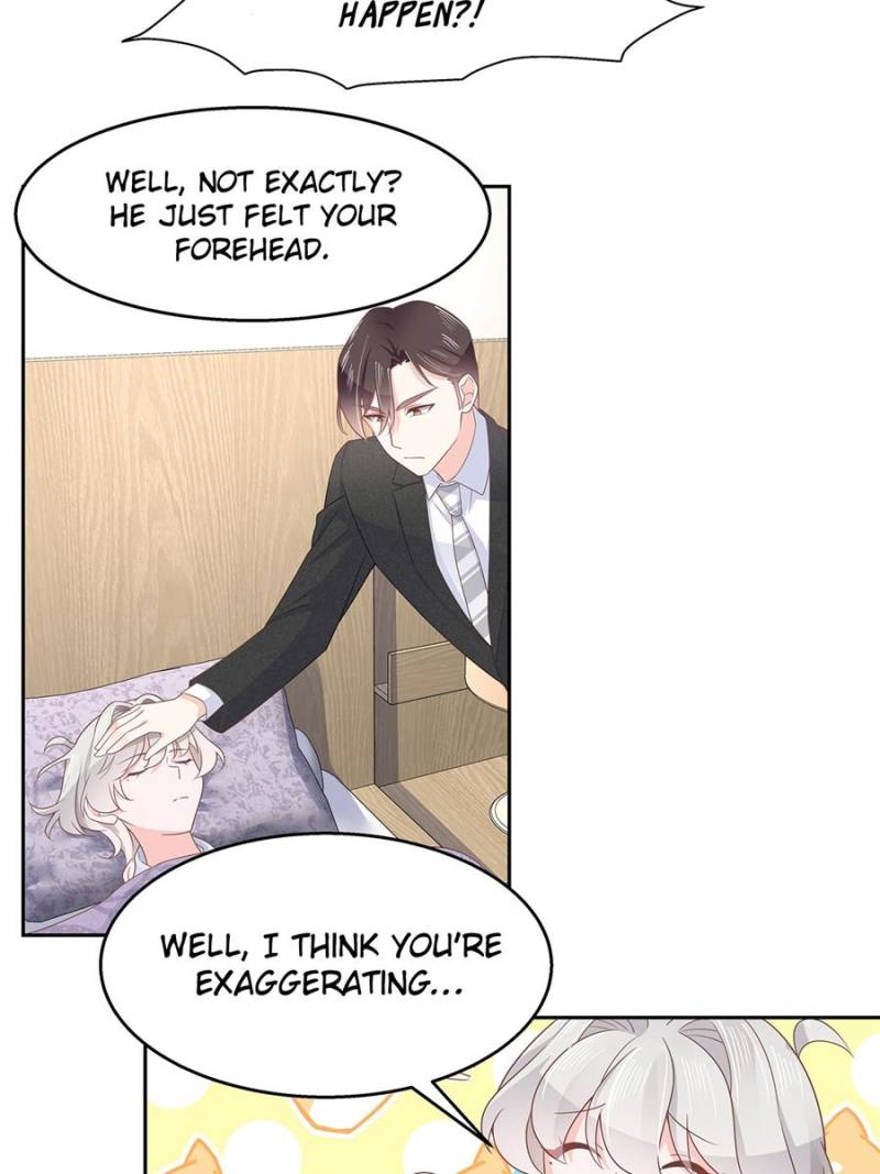 National School Prince Is A Girl chapter 81 - page 31