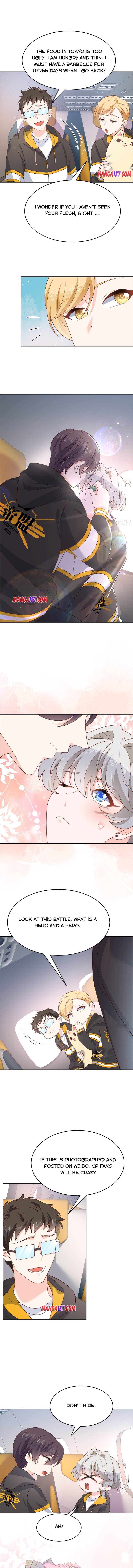 National School Prince Is A Girl chapter 173 - page 5