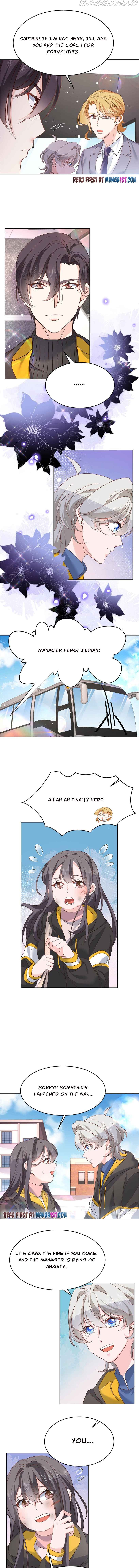 National School Prince Is A Girl chapter 219 - page 2