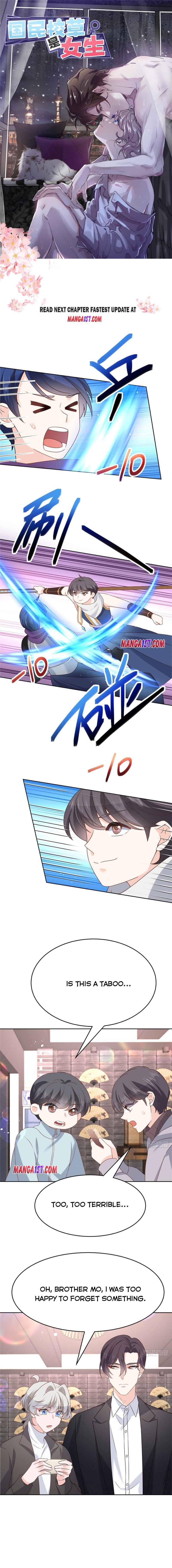 National School Prince Is A Girl chapter 189 - page 1