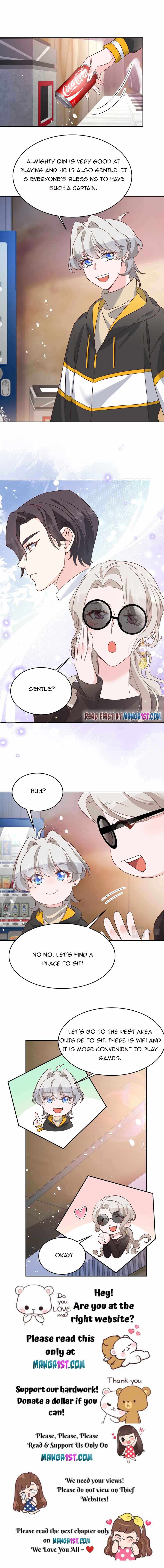 National School Prince Is A Girl chapter 231 - page 5