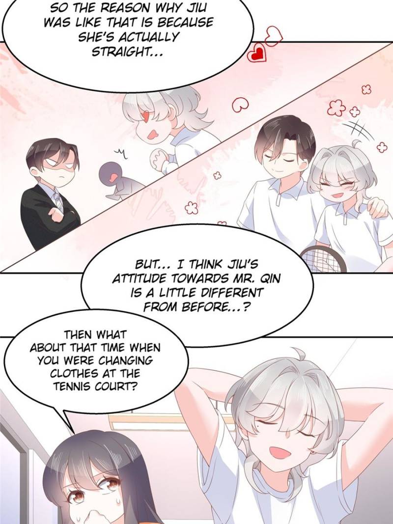 National School Prince Is A Girl chapter 80 - page 21