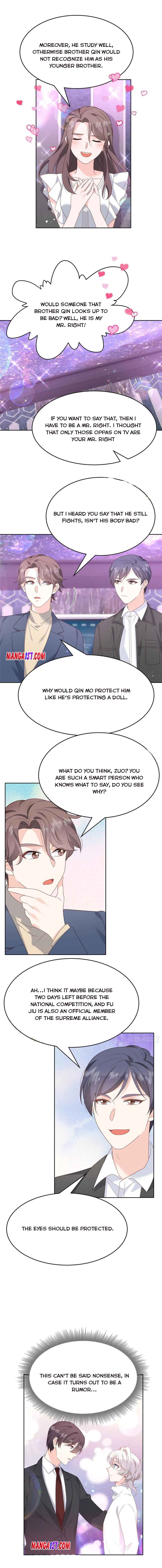 National School Prince Is A Girl chapter 200 - page 4