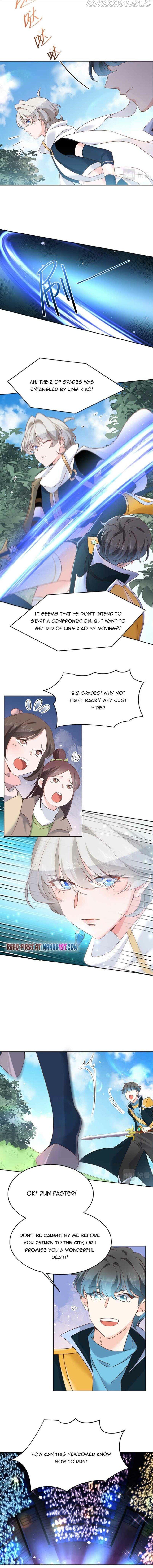 National School Prince Is A Girl chapter 229 - page 2