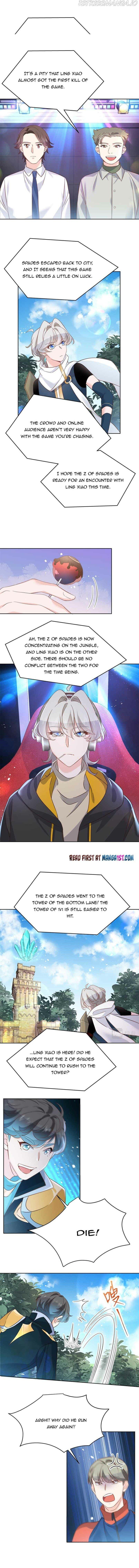 National School Prince Is A Girl chapter 229 - page 3