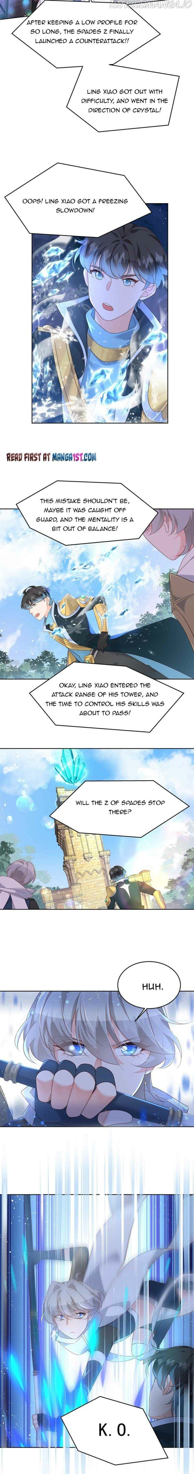 National School Prince Is A Girl chapter 229 - page 6
