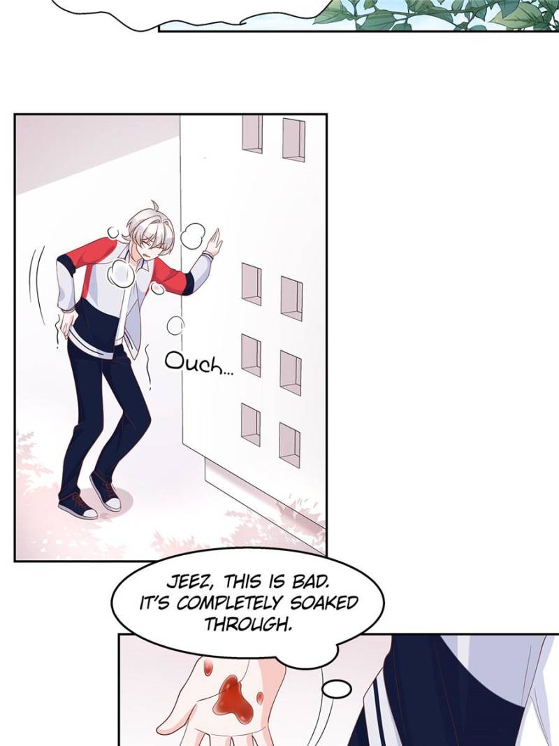 National School Prince Is A Girl chapter 79 - page 37