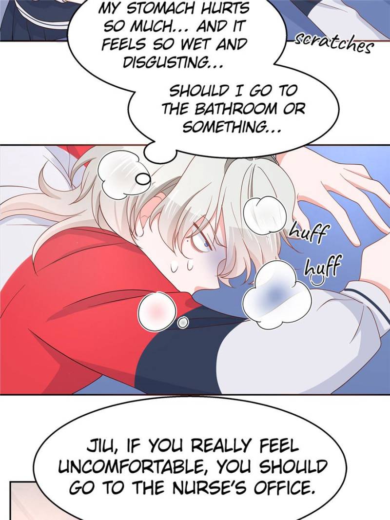National School Prince Is A Girl chapter 79 - page 5