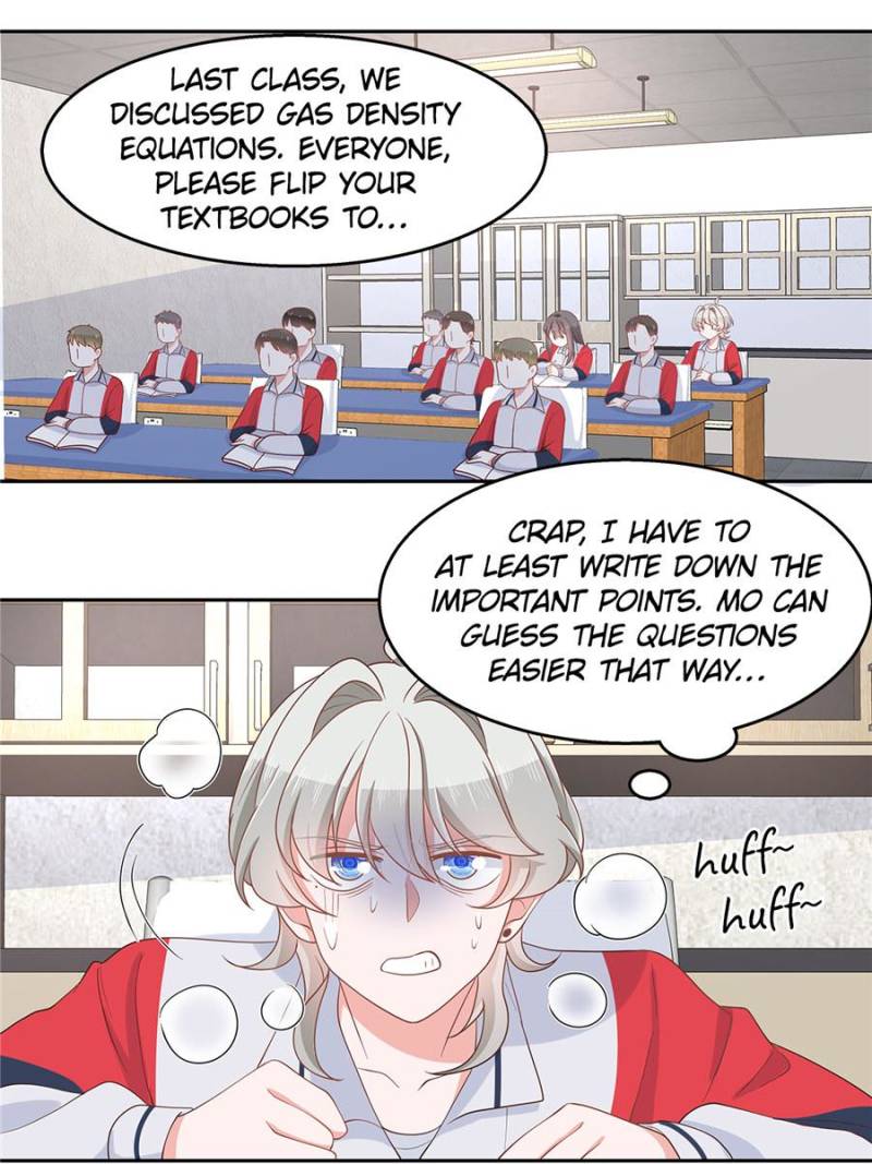 National School Prince Is A Girl chapter 79 - page 9