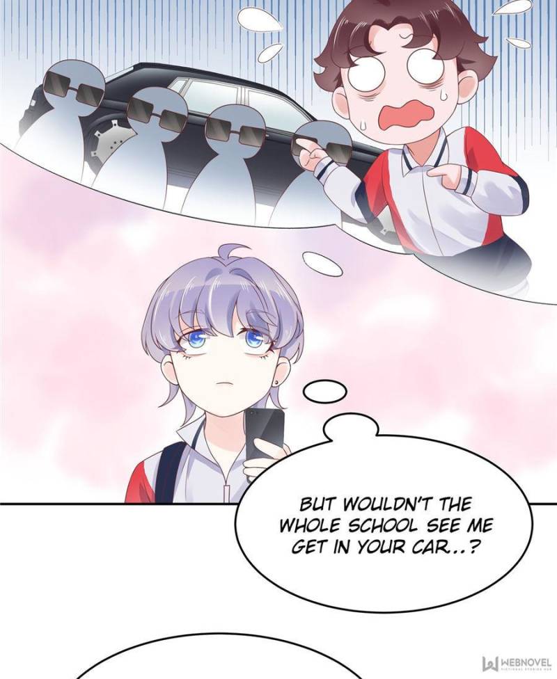 National School Prince Is A Girl chapter 15 - page 21