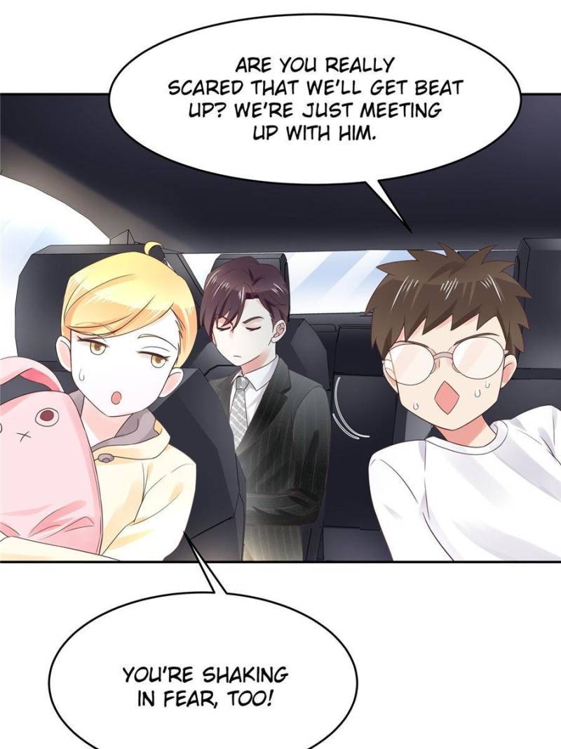 National School Prince Is A Girl chapter 15 - page 34