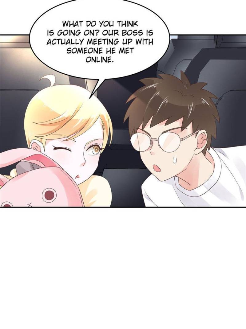 National School Prince Is A Girl chapter 15 - page 36