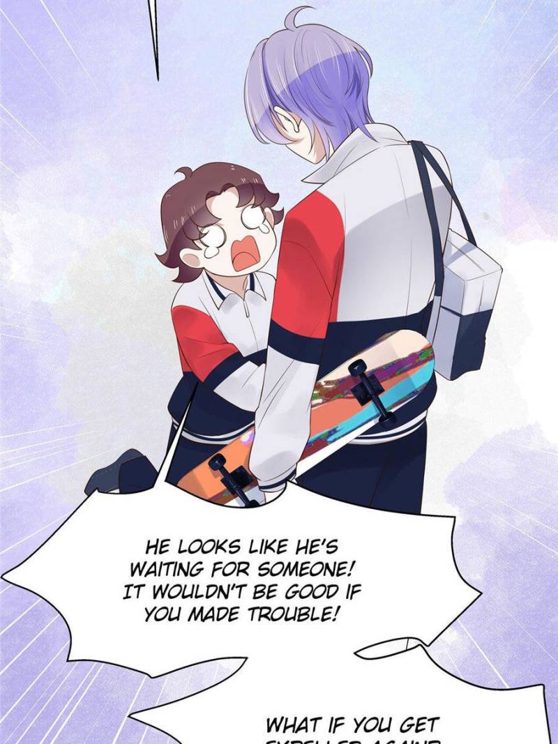 National School Prince Is A Girl chapter 15 - page 49
