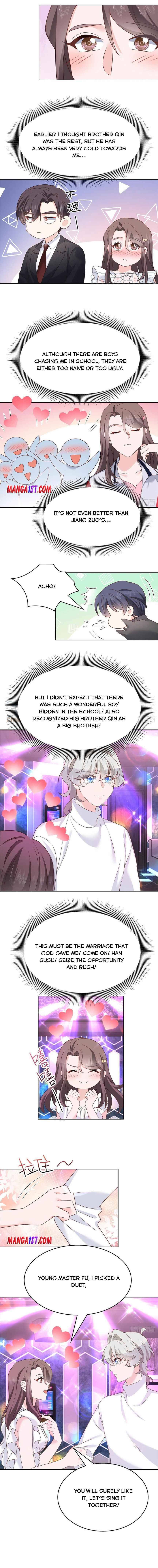 National School Prince Is A Girl chapter 199 - page 4