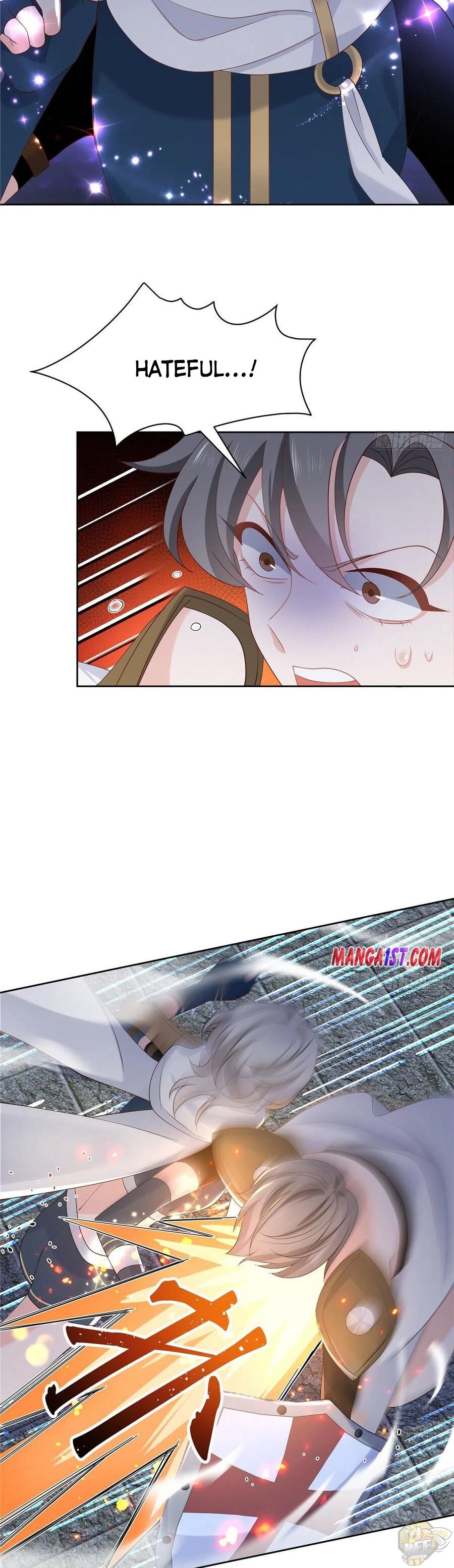 National School Prince Is A Girl Chapter 131 - page 11
