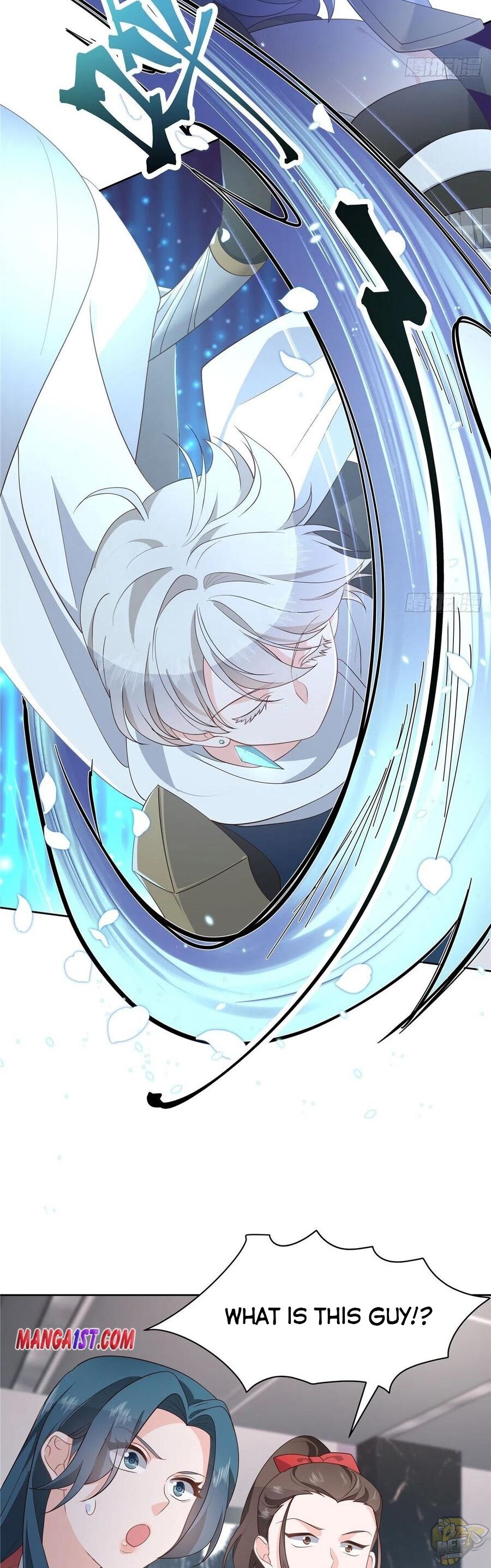 National School Prince Is A Girl Chapter 131 - page 17