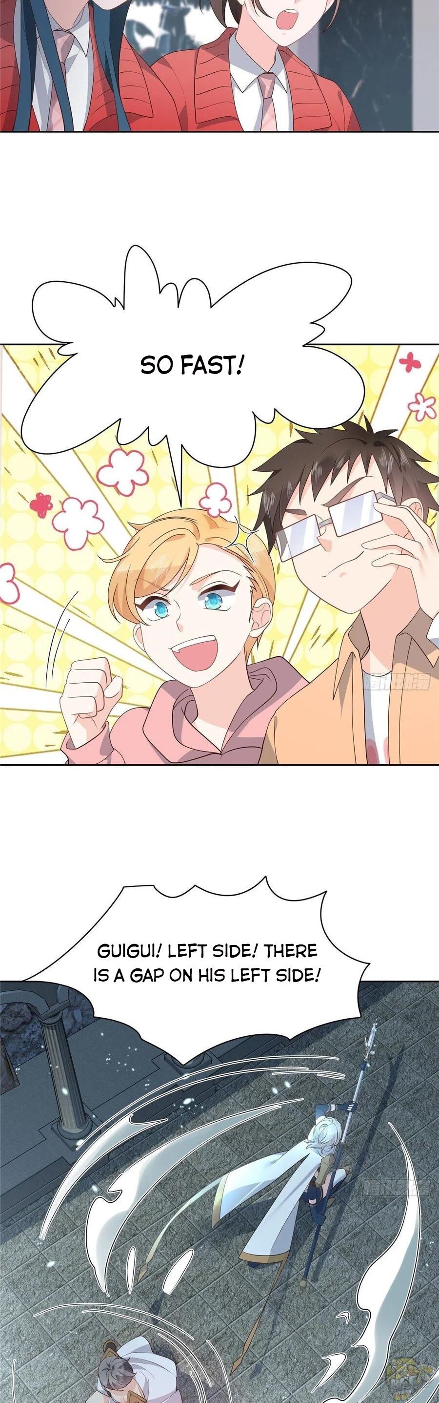 National School Prince Is A Girl Chapter 131 - page 18