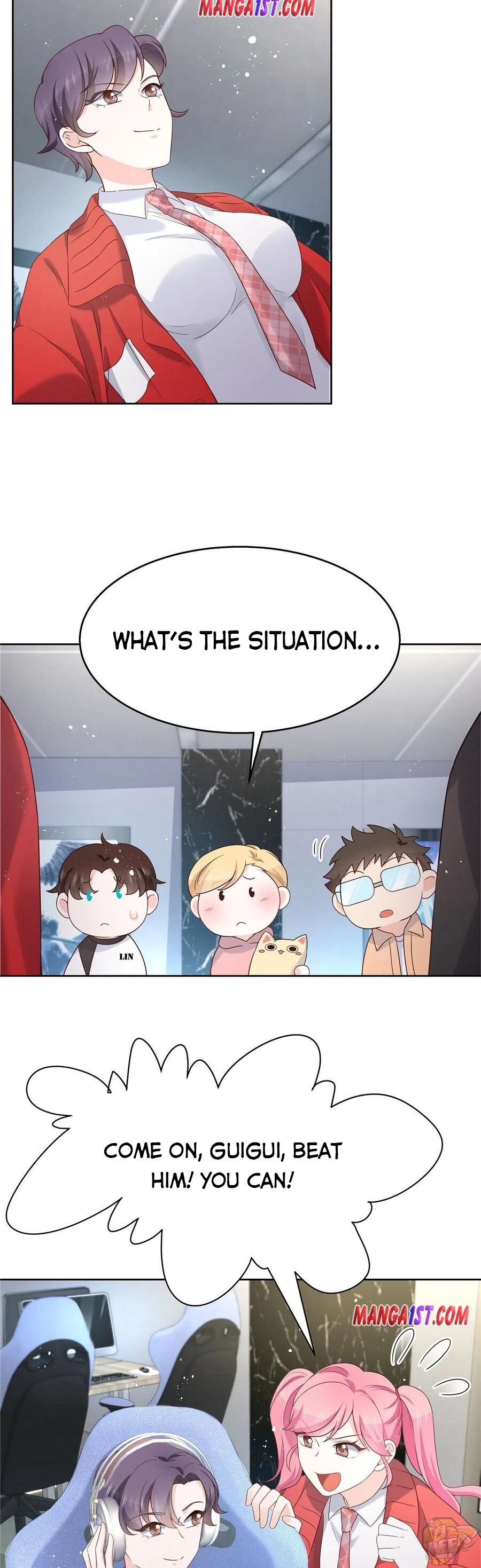 National School Prince Is A Girl Chapter 131 - page 2