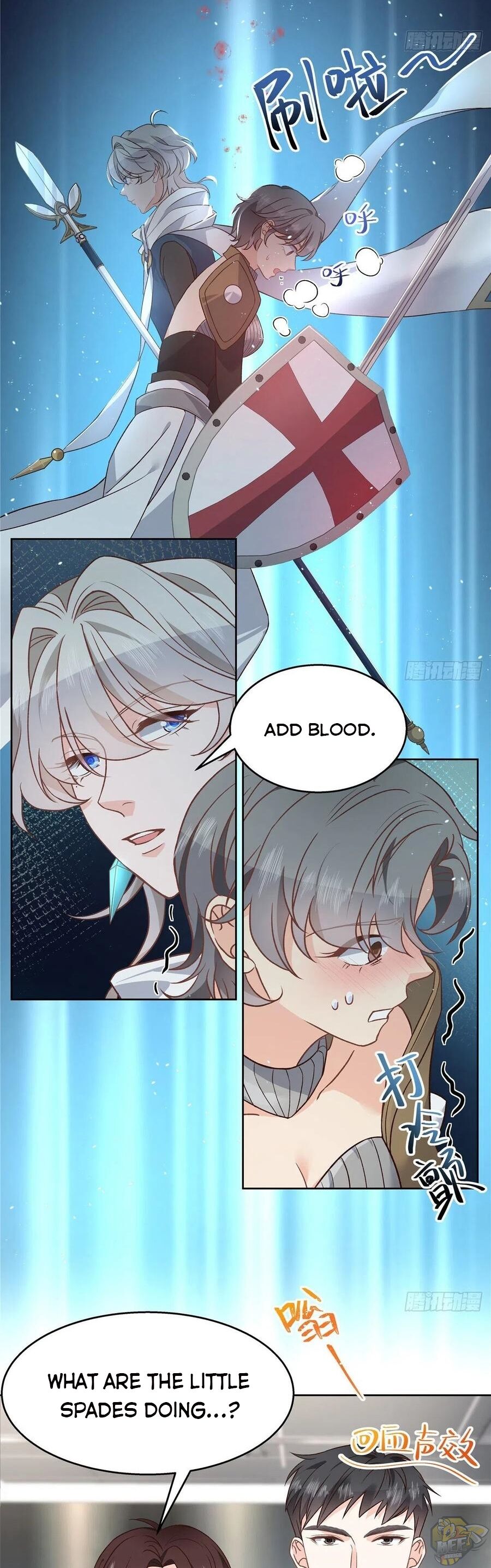 National School Prince Is A Girl Chapter 131 - page 21