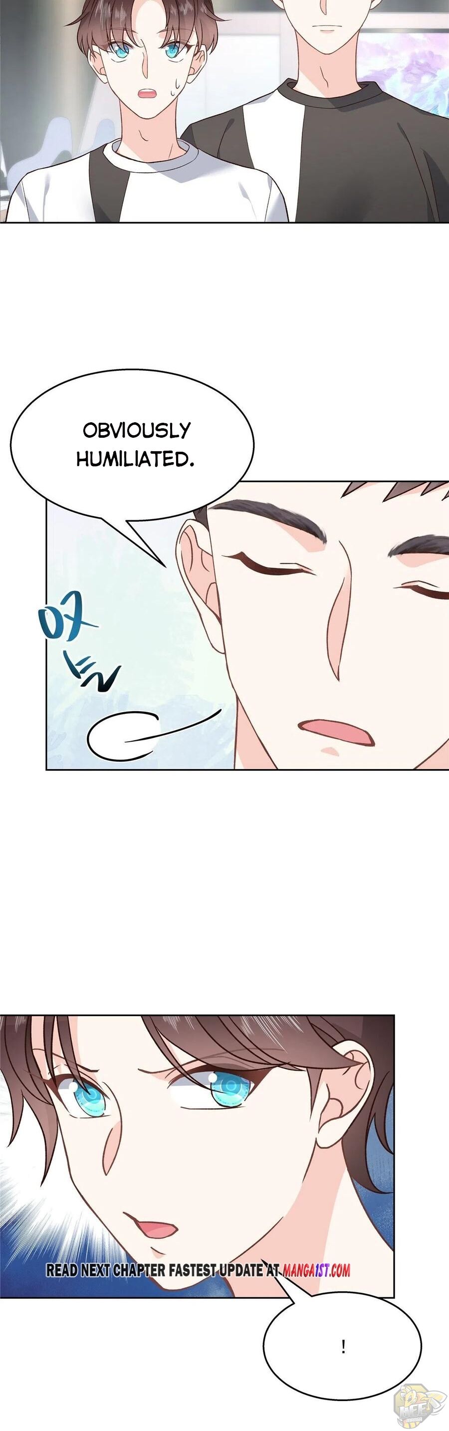 National School Prince Is A Girl Chapter 131 - page 22