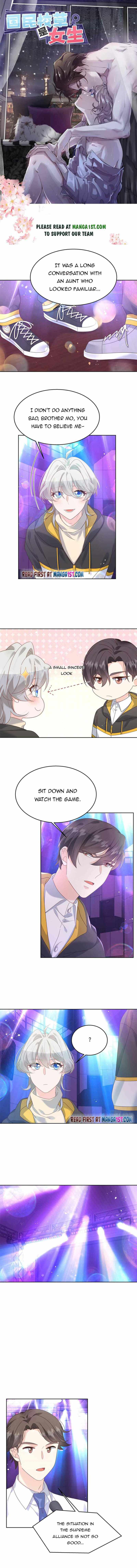 National School Prince Is A Girl chapter 233 - page 1