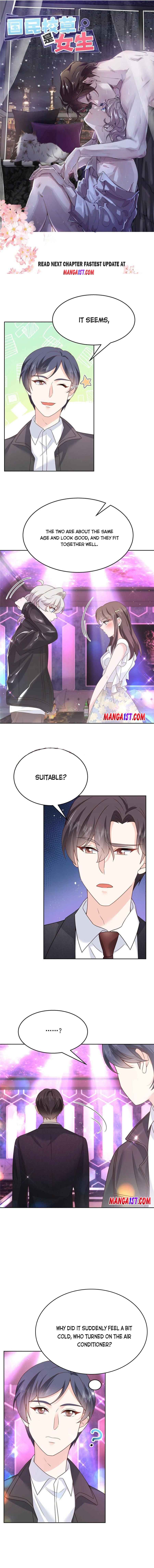 National School Prince Is A Girl chapter 198 - page 1