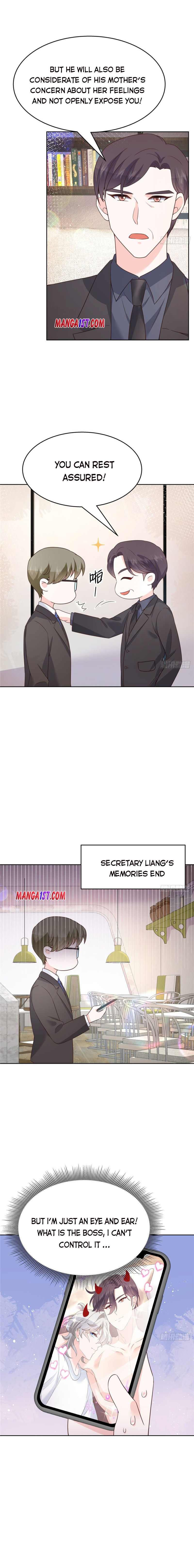 National School Prince Is A Girl chapter 161 - page 3