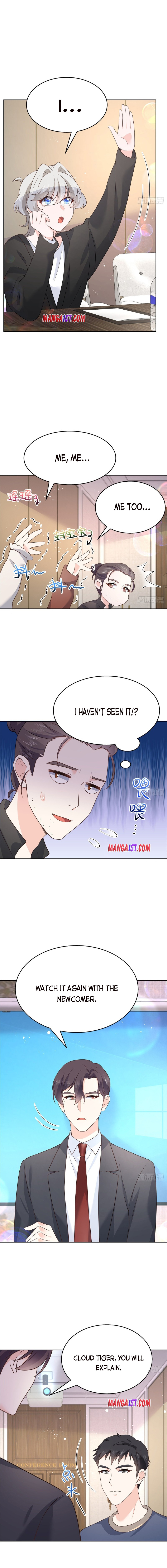 National School Prince Is A Girl chapter 161 - page 5