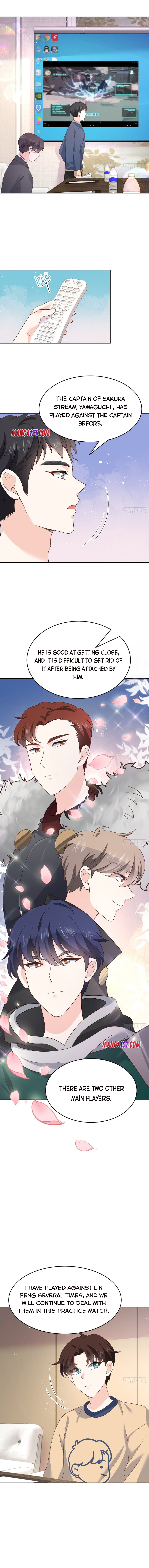 National School Prince Is A Girl chapter 161 - page 6