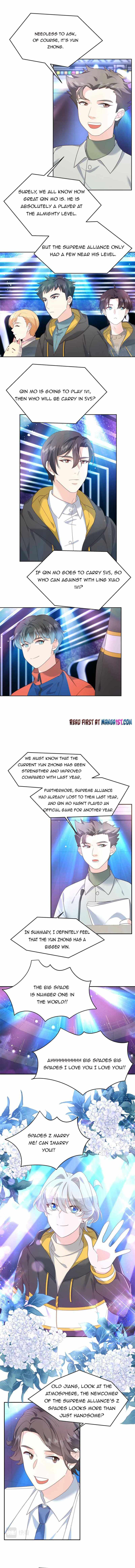 National School Prince Is A Girl chapter 227 - page 2